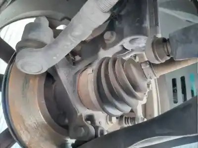 Автозапчастина б/у передній лівий культ для ford fiesta (ccn) trend посилання на oem iam   