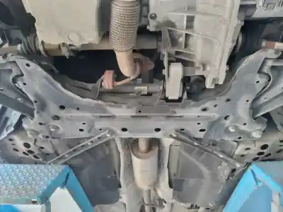 Автозапчасти б/у ПЕРЕДНИЙ МОСТ за FORD FIESTA (CCN)  ссылки OEM IAM 8V515019AD  