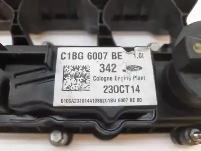 Автозапчастина б/у крішка коромислива для ford fiesta (ccn) trend посилання на oem iam c1bg6007be  