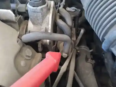 Автозапчастина б/у додатковий повітряний клапан для ford fiesta (ccn) trend посилання на oem iam   