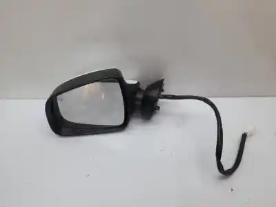 Piesă de schimb auto la mâna a doua oglinda exterior lateralã stânga pentru dacia sandero laureate referințe oem iam 