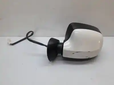 Peça sobressalente para automóvel em segunda mão espelho retrovisor esquerdo por dacia sandero laureate referências oem iam   
