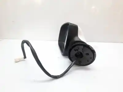 Peça sobressalente para automóvel em segunda mão espelho retrovisor esquerdo por dacia sandero laureate referências oem iam   
