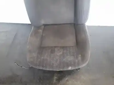 Peça sobressalente para automóvel em segunda mão assento dianteiro esquerdo por dacia sandero laureate referências oem iam   