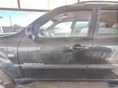 Автозапчастина б/у передні ліві двері для ssangyong rexton rx 270 full посилання на oem iam 