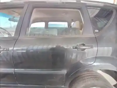 Автозапчастина б/у двері задні ліві для ssangyong rexton rx 270 full посилання на oem iam 