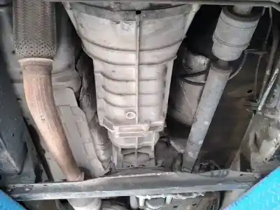 Автозапчастина б/у коробка передач для ssangyong rexton rx 270 full посилання на oem iam mad450200560