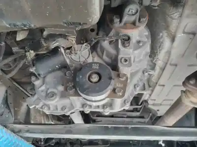 Second-hand car spare part gearbox for ssangyong rexton rx 270 full oem iam references mad450200560 4wddmfcsc g3102008106