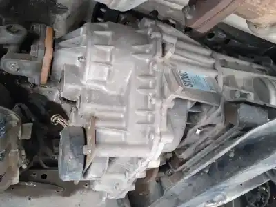 Second-hand car spare part gearbox for ssangyong rexton rx 270 full oem iam references mad450200560 4wddmfcsc g3102008106