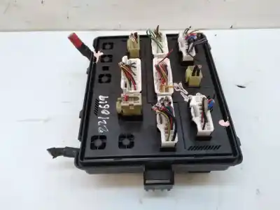 Second-hand car spare part fuse box unit for ssangyong rexton rx 270 full oem iam references y220edp ak4920 05b12d