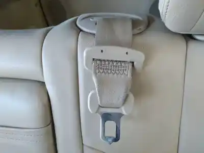 Автозапчастина б/у центральний задній ремін безпеки для ssangyong rexton rx 270 full посилання на oem iam 
