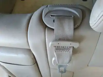 Автозапчастина б/у центральний задній ремін безпеки для ssangyong rexton rx 270 full посилання на oem iam   