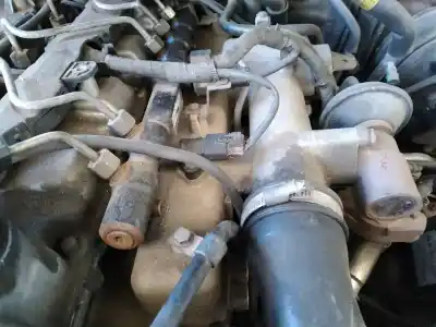 Автозапчастина б/у впускний колектор для ssangyong rexton rx 270 full посилання на oem iam a66514007012  