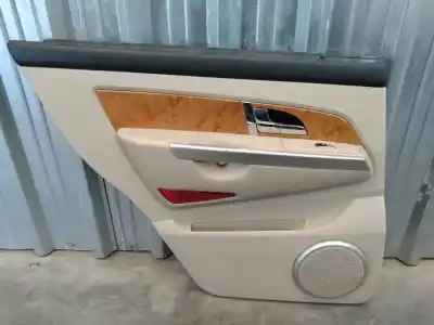 Автозапчастина б/у обкітка задніх лівіх дверей для ssangyong rexton rx 270 full посилання на oem iam 