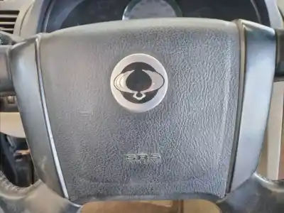 Автозапчастина б/у комплект подушки безпеки для ssangyong rexton rx 270 full посилання на oem iam 