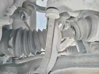 Автозапчастина б/у передня права трансмісія для ssangyong rexton rx 270 full посилання на oem iam 