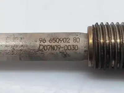 Peça sobressalente para automóvel em segunda mão sonda lambda por citroen c4 lim. seduction referências oem iam 9665090280  