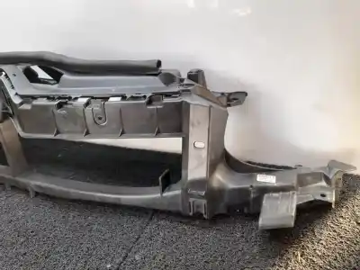 Second-hand car spare part front panel for citroen c4 lim. seduction oem iam references   