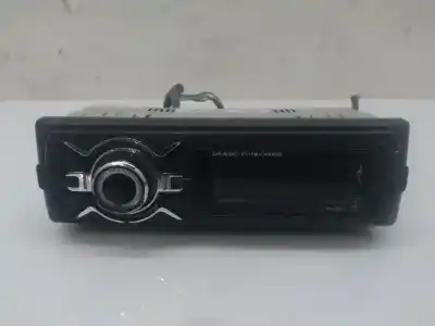 Second-hand car spare part AUDIO SYSTEM / RADIO CD for RENAULT CLIO II FASE II (B/CB0)  OEM IAM references   