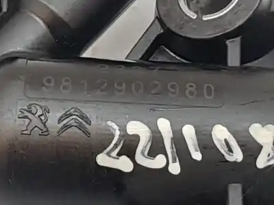 Автозапчастина б/у циліндр зцеплення для citroen c-elysée shine посилання на oem iam 9812902980  
