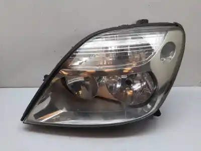 Автозапчасти б/у левая фара за renault scenic (ja..) 1.9 dci authentique ссылки oem iam   