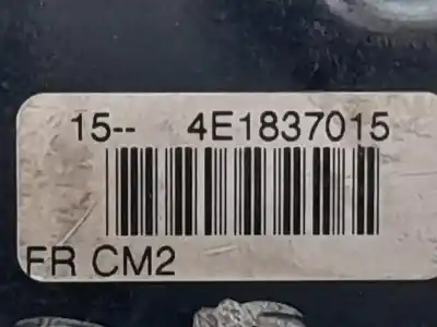 Автозапчастина б/у замок передніх дверей лівий для audi a3 (8p) 2.0 tdi ambiente посилання на oem iam 4e1837015  