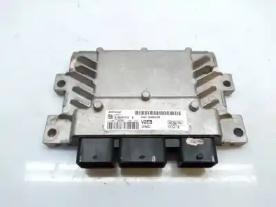 Pièce détachée automobile d'occasion calculateur moteur ecu pour ford fiesta (cb1) trend références oem iam av2112a650eb