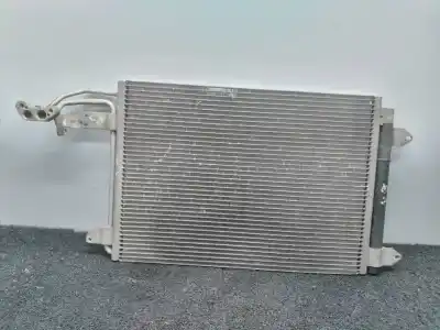 Pezzo di ricambio per auto di seconda mano condensatore / radiatore aria condizionata per seat leon (1p1) sport-up riferimenti oem iam 