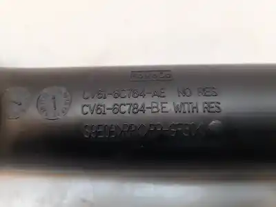 Автозапчастина б/у труба для ford fiesta (ccn) trend посилання на oem iam cv616c784ae  