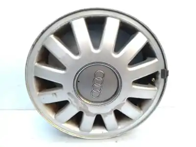 Автозапчастина б/у шина для audi a3 (8l) 1.9 tdi посилання на oem iam 8l0601025 et38 6jx15h2