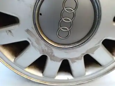 Автозапчастина б/у шина для audi a3 (8l) 1.9 tdi посилання на oem iam 8l0601025 et38 6jx15h2
