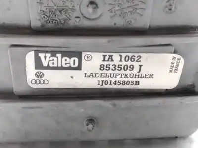 Автозапчасти б/у интеркулер за audi a3 (8l) 1.9 tdi ссылки oem iam 1j0145805b  853509j