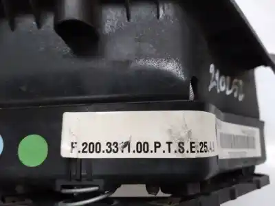 Second-hand car spare part front left air bag for fiat linea (110) dynamic oem iam references f200331100  pa70112020