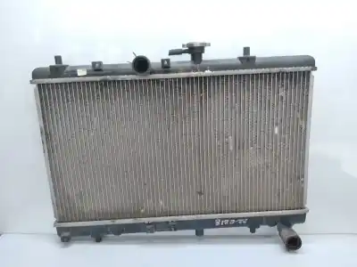 Second-hand car spare part WATER RADIATOR for KIA RIO  OEM IAM references   