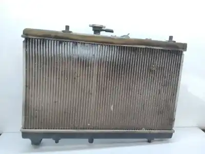 Second-hand car spare part water radiator for kia rio ls berlina oem iam references   