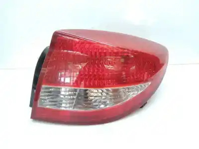 Second-hand car spare part right tailgate light for kia rio ls berlina oem iam references 