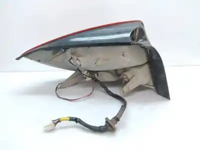 Second-hand car spare part right tailgate light for kia rio ls berlina oem iam references   