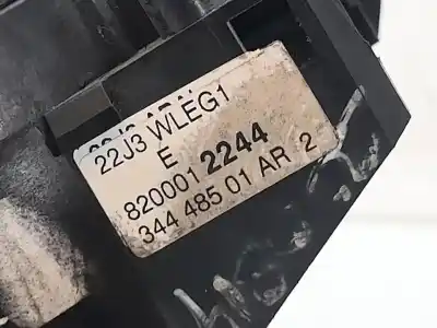 Автозапчасти б/у кольцо подушки безопасности за renault espace iv (jk0) grand espace initiale ссылки oem iam 8200012244  