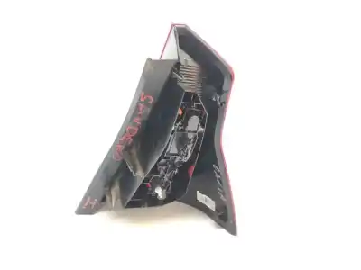 Second-hand car spare part left tailgate light for dacia sandero básico oem iam references 8200734825  