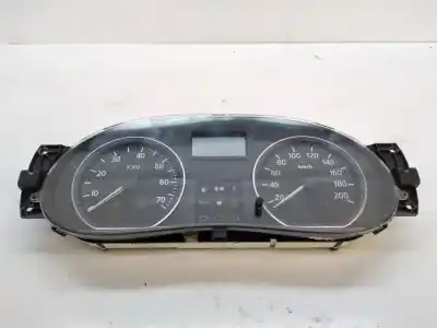 Peça sobressalente para automóvel em segunda mão quadrante por dacia sandero básico referências oem iam 248101432r