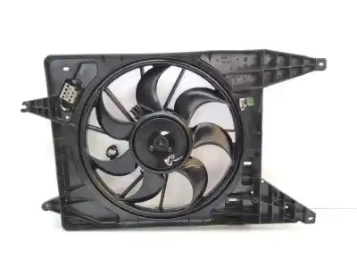 Peça sobressalente para automóvel em segunda mão termoventilador elétrico por dacia sandero básico referências oem iam 0130307107