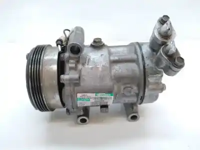 Peça sobressalente para automóvel em segunda mão compressor de ar condicionado a/a a/c por dacia sandero básico referências oem iam 1911