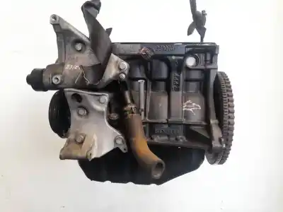 Second-hand car spare part block for dacia sandero básico oem iam references d4ff732  268270