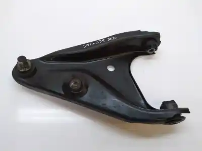 Peça sobressalente para automóvel em segunda mão braço de suspensão inferior esquerdo dianteiro por dacia sandero básico referências oem iam 