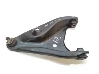 Peça sobressalente para automóvel em segunda mão braço de suspensão inferior dianteiro direito por dacia sandero básico referências oem iam 