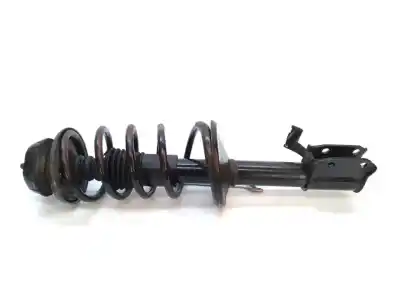 Peça sobressalente para automóvel em segunda mão amortecedor dianteiro esquerdo por dacia sandero básico referências oem iam 