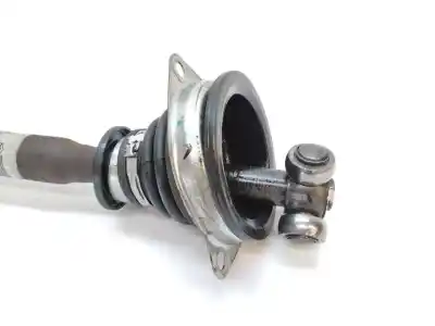 Second-hand car spare part front left transmission for dacia sandero básico oem iam references   