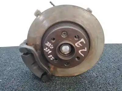 Peça sobressalente para automóvel em segunda mão manga de eixo dianteira esquerda por dacia sandero básico referências oem iam 