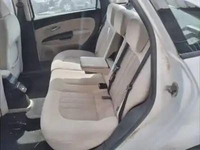 Second-hand car spare part rear seats for fiat linea (110) dynamic oem iam references   
