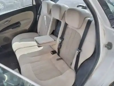 Second-hand car spare part rear seats for fiat linea (110) dynamic oem iam references   